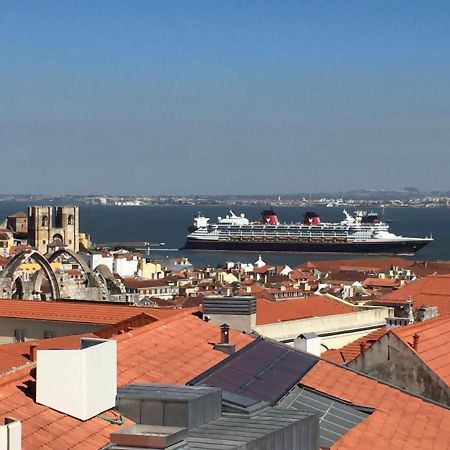 Dream View In Chiado Apartment Lisabona Exterior foto