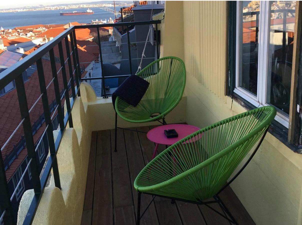 Dream View In Chiado Apartment Lisabona Exterior foto