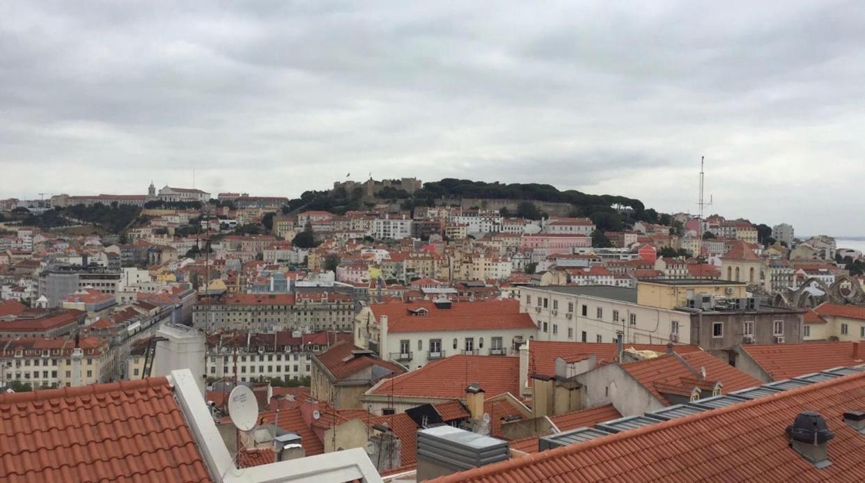 Dream View In Chiado Apartment Lisabona Exterior foto
